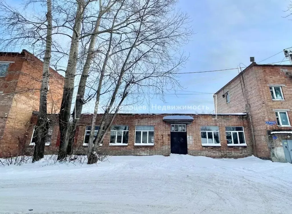 Помещение свободного назначения в Томская область, Томск Водяная ул., ... - Фото 0