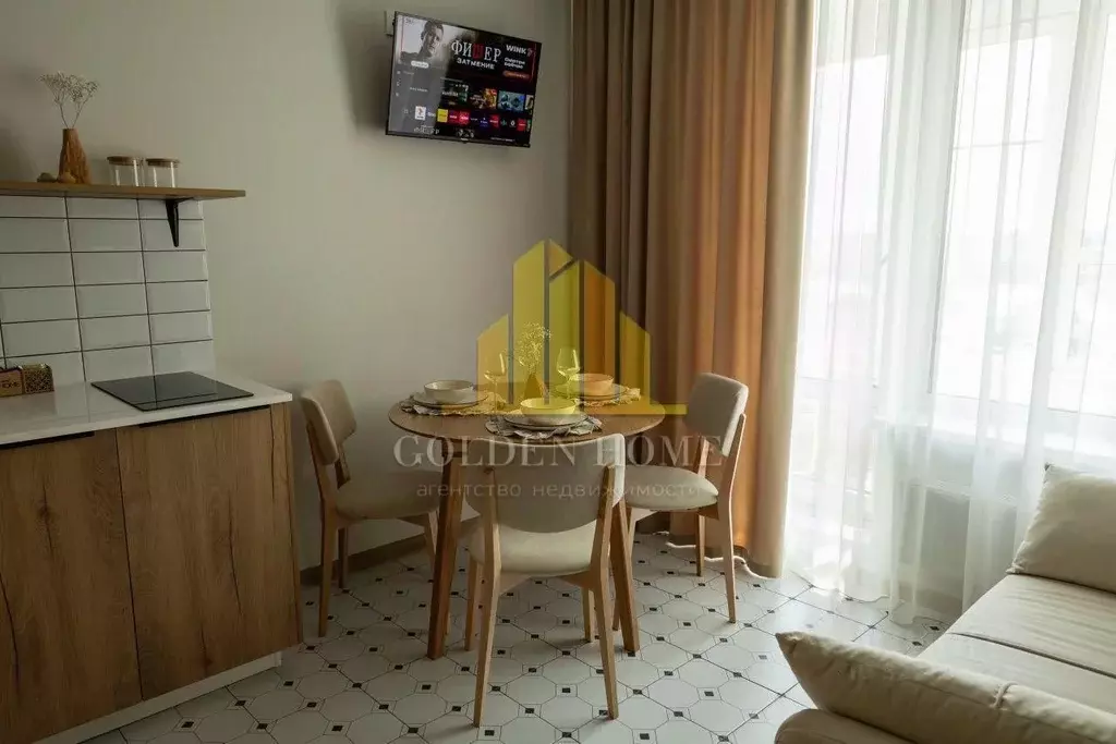 1-к кв. Санкт-Петербург Большой Сампсониевский просп., 70к3 (35.0 м) - Фото 2