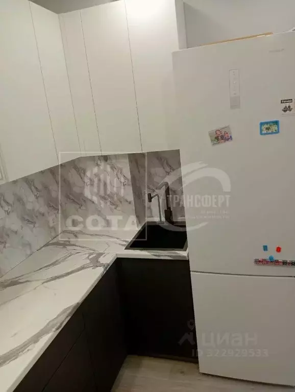 2-к кв. Воронежская область, с. Новая Усмань бул. Художников, 2А (35.6 ... - Фото 2