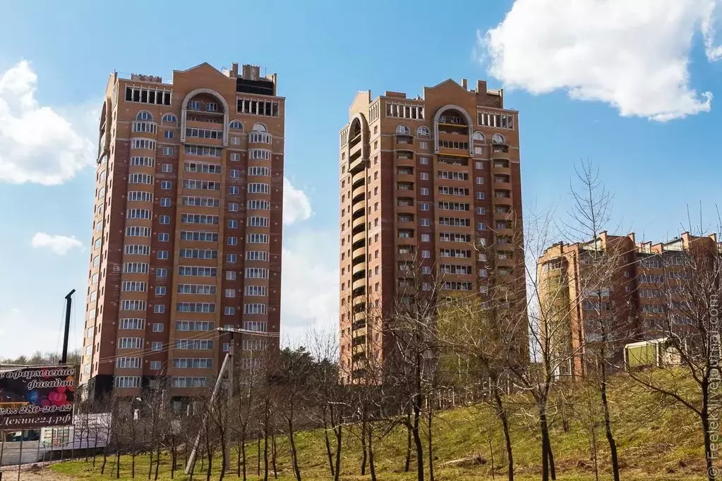 1-к кв. Красноярский край, Красноярск ул. Елены Стасовой, 40Л (33.0 м) - Фото 0