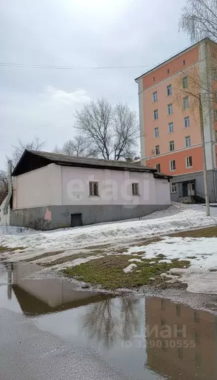 Торговая площадь в Пермский край, Чусовой Заводская ул., 2А (200 м) - Фото 1