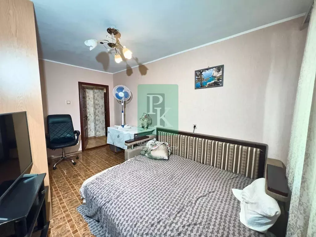 3-к кв. Севастополь ул. Адмирала Юмашева, 3 (70.0 м) - Фото 2