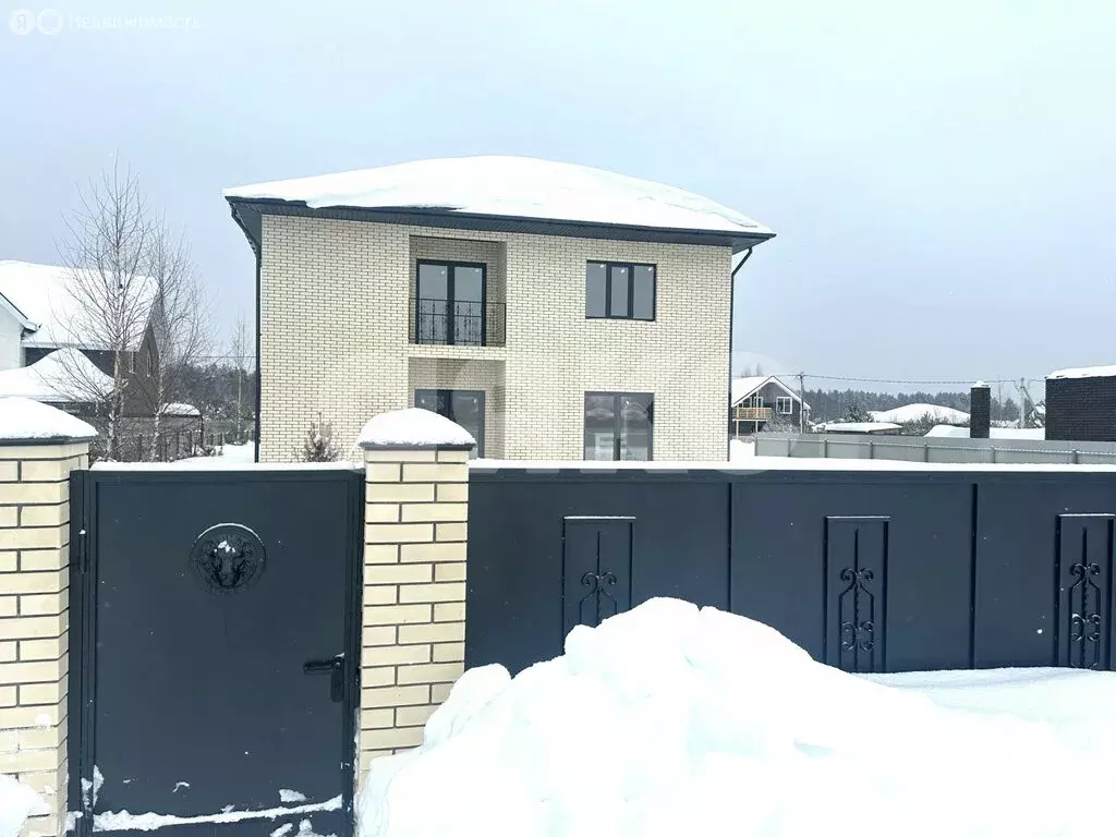 Дом в Московская область, Раменский муниципальный округ, деревня ... - Фото 2