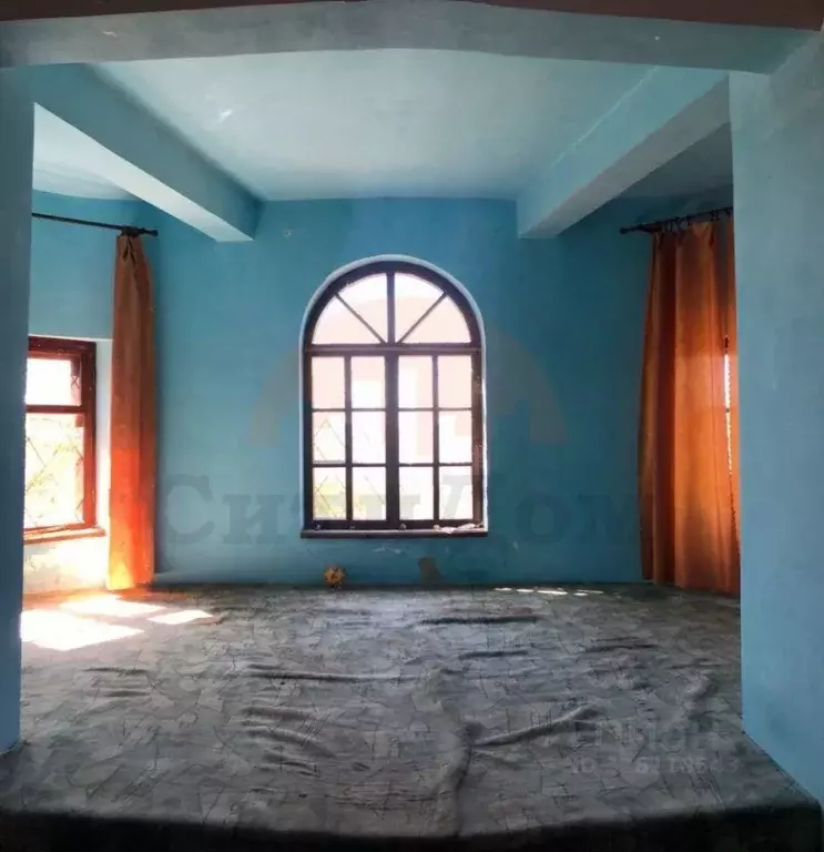 Дом в Крым, Сакский район, с. Лесновка ул. Крымская (413 м) - Фото 1