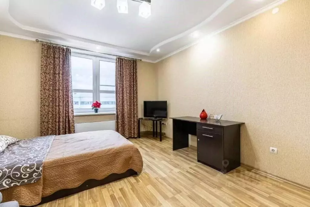 1-к кв. Татарстан, Казань ул. Достоевского, 48/29 (42.0 м) - Фото 1