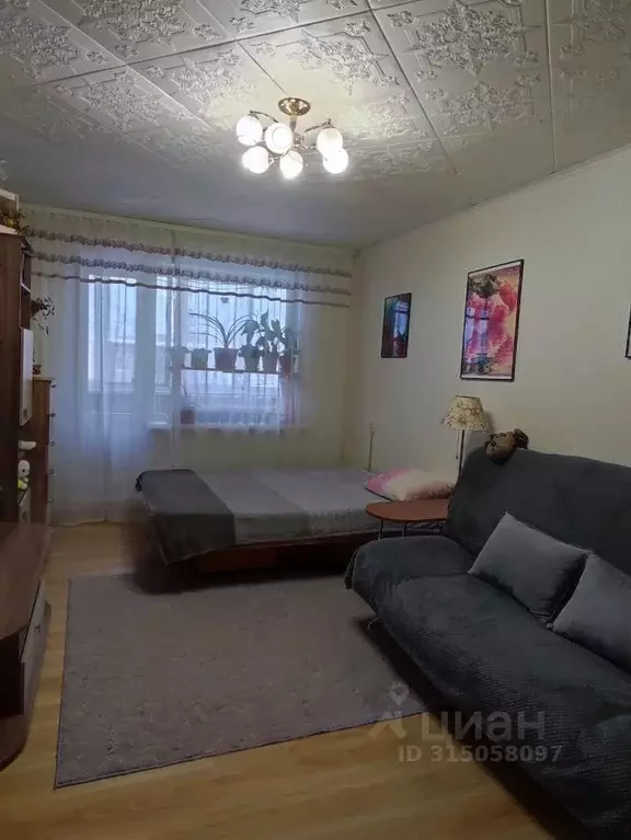 3-к кв. Пермский край, Пермь ул. Милиционера Власова, 31 (60.6 м) - Фото 1