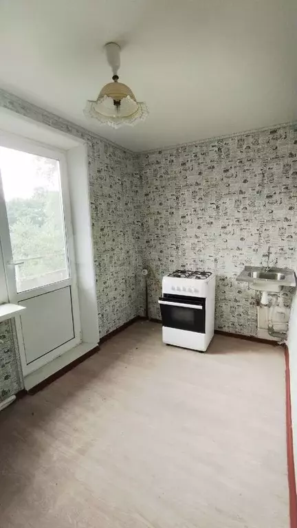 1-к. квартира, 35,3 м, 5/5 эт. - Фото 0