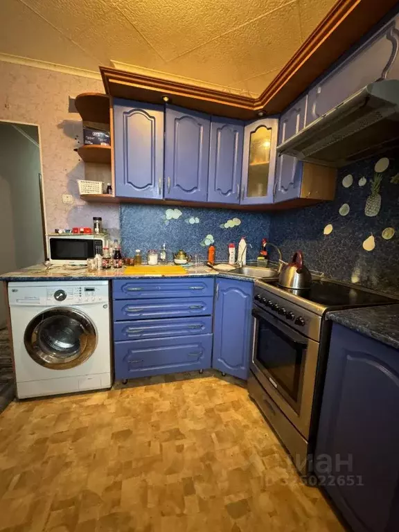 1-к кв. Московская область, Серпухов Ясный пер., 8 (38.4 м) - Фото 1