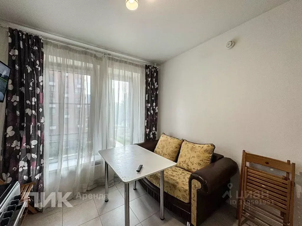 1-к кв. Москва ул. Большое Понизовье, 7 (33.0 м) - Фото 1