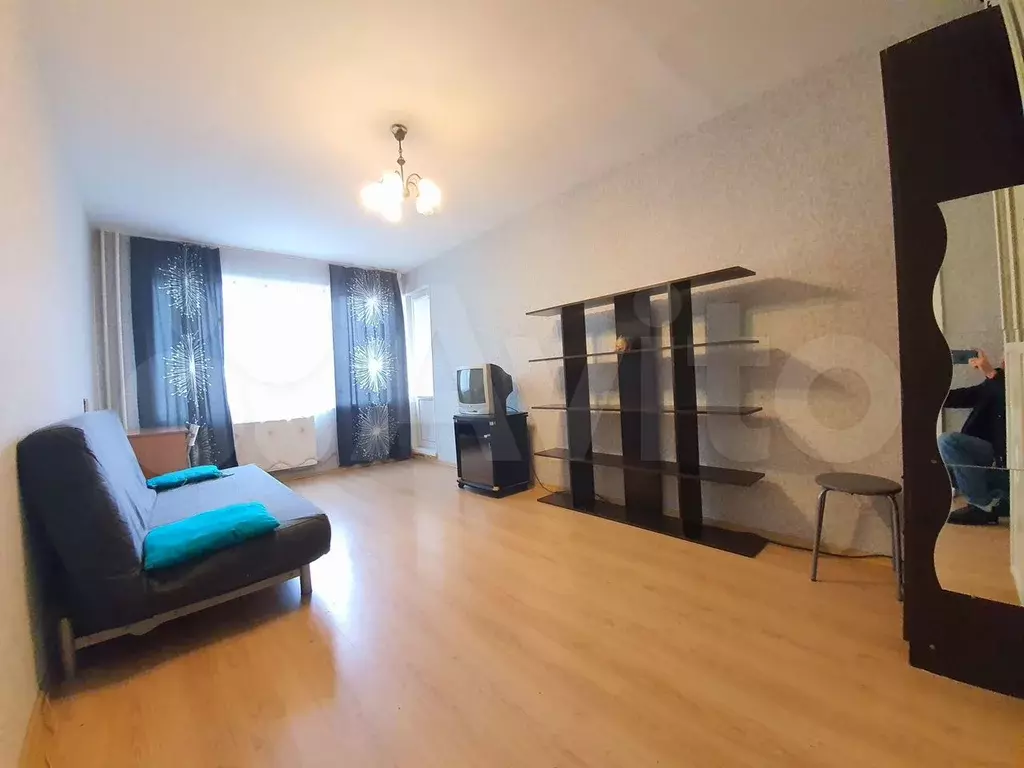 1-к. квартира, 31 м, 4/9 эт. - Фото 0
