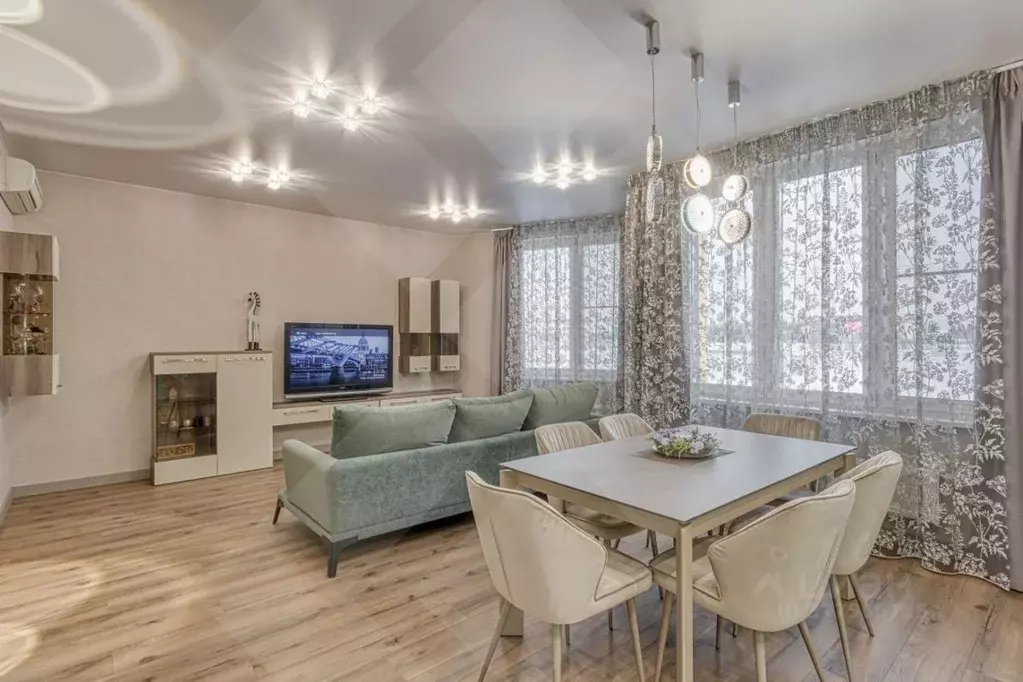 3-к кв. Москва Родниковая ул., 30к3 (100.0 м) - Фото 0