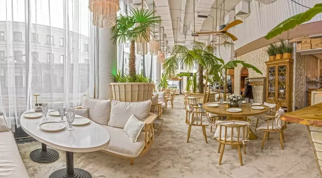 Помещение свободного назначения в Москва Новослободская ул., 24Ас2 ... - Фото 2