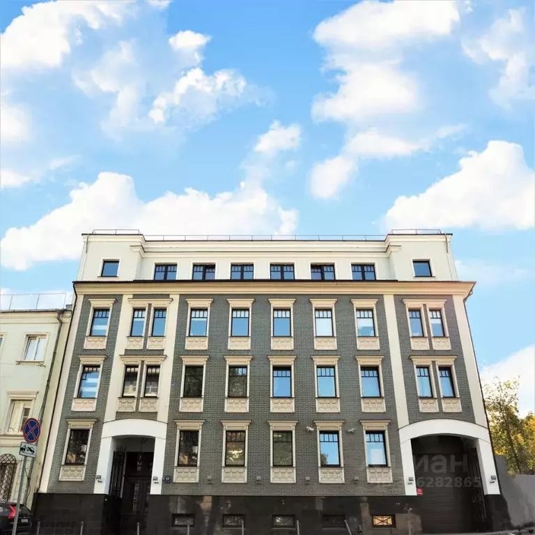 Офис в Москва Большой Саввинский пер., 17 (140 м) - Фото 1