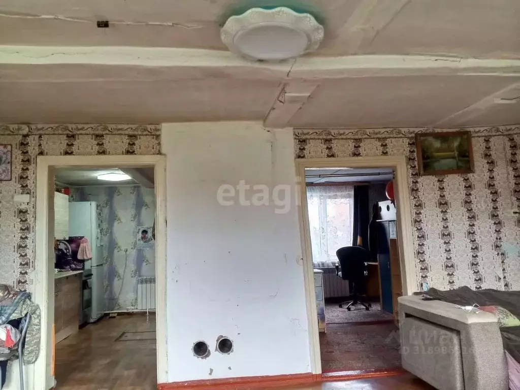 Дом в Томская область, Асино ул. Гончарова (76 м) - Фото 1