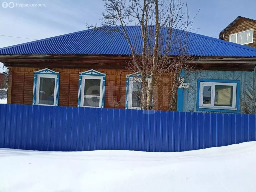 Дом в Томск, посёлок Степановка, проезд Дружбы (74.1 м) - Фото 2