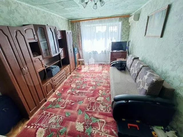 1-к. квартира, 30 м, 5/5 эт. - Фото 0