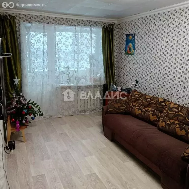 2-комнатная квартира: Красноармейск, Краснофлотская улица, 7 (43.8 м) - Фото 1