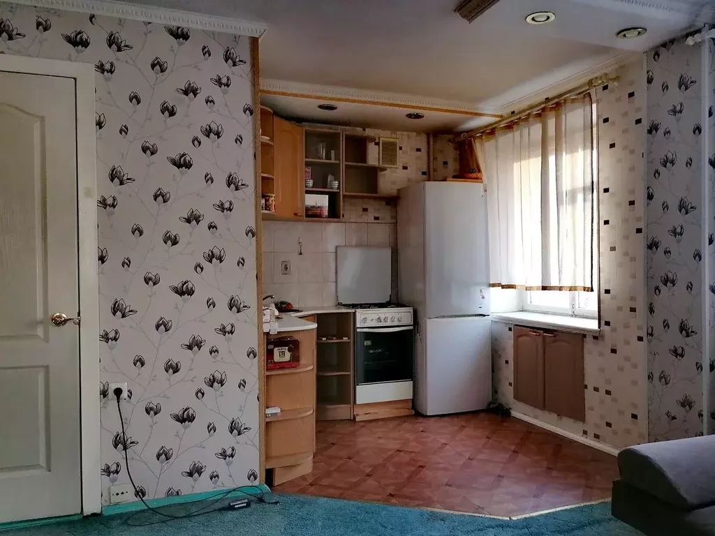 Продаётся квартира-студия, 35.1 м - Фото 1