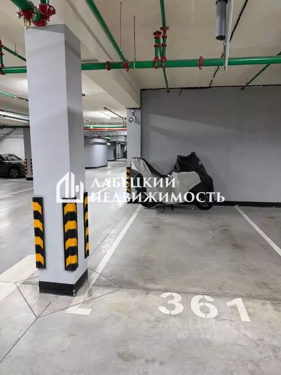 Гараж в Санкт-Петербург Петровский просп., 22к2 (15 м) - Фото 2