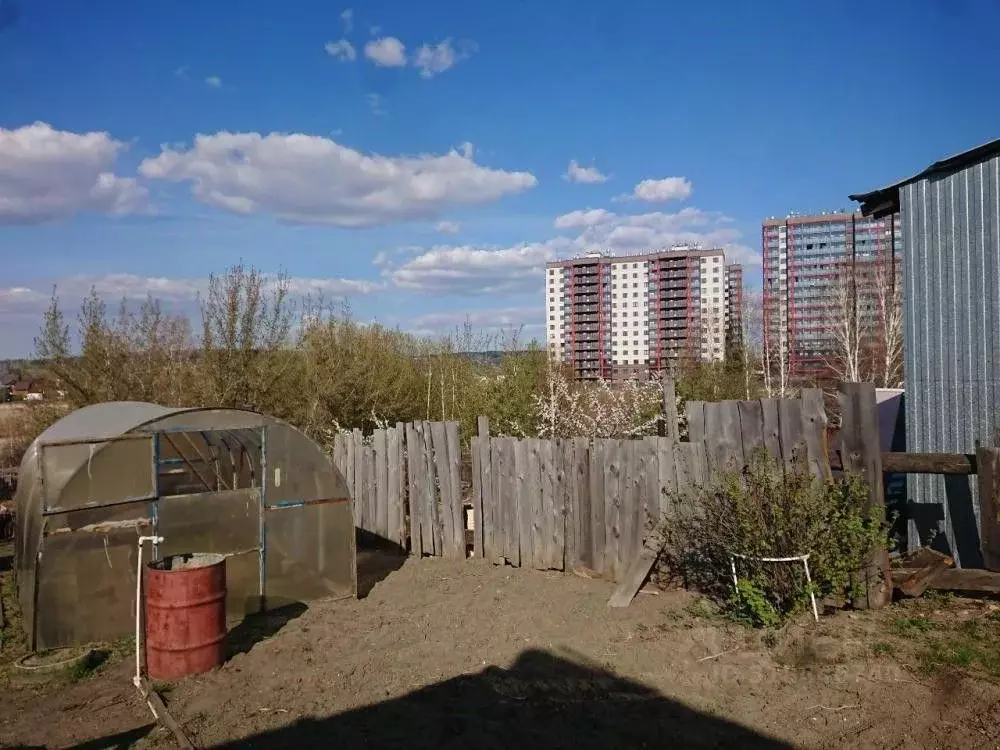 Участок в Иркутская область, Иркутск Гравийная ул. (5.53 сот.) - Фото 0