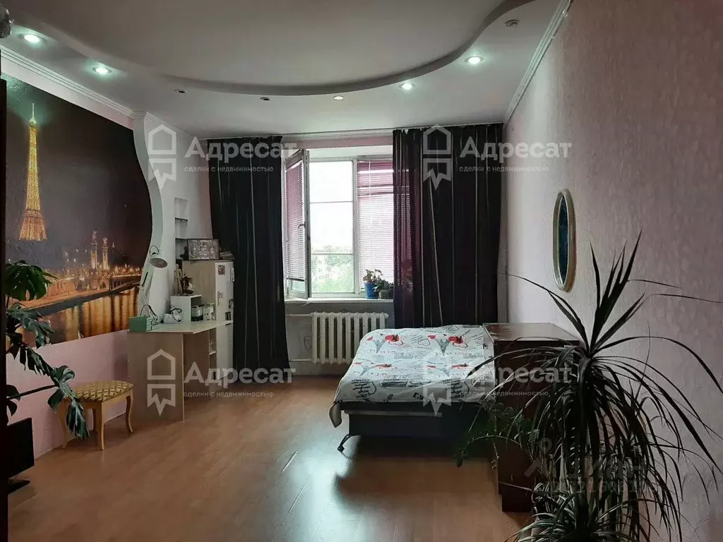 3-к кв. Волгоградская область, Волгоград ул. Дегтярева, 45 (75.6 м) - Фото 1