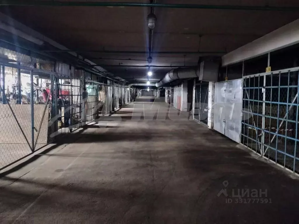 Гараж в Москва Вешняковская ул., 16Б (20 м) - Фото 2