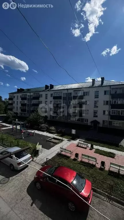 1-комнатная квартира: Поронайск, Сахалинская улица, 3 (32 м) - Фото 2