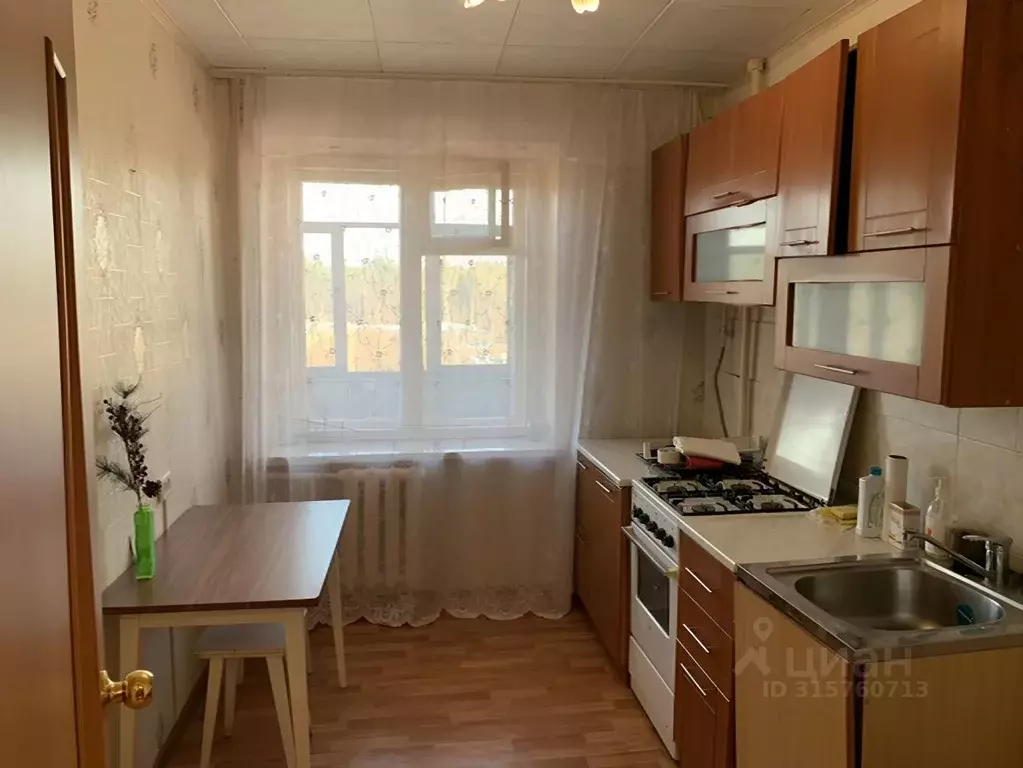 2-к кв. Нижегородская область, Саров ул. Силкина, 32 (50.0 м) - Фото 0