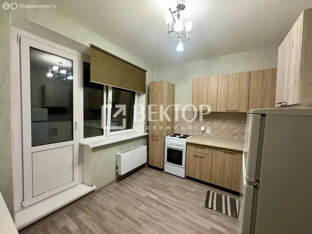 1-комнатная квартира: Кострома, улица Олега Юрасова, 1 (41 м) - Фото 1