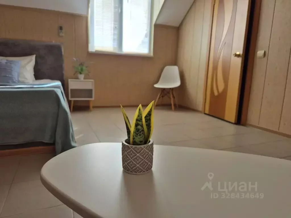 Комната Краснодарский край, Сочи пос. Лоо, ул. Окружная, 14 - Фото 2