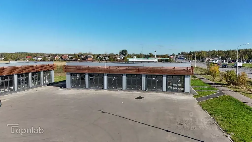 Торговая площадь в Московская область, Чехов ул. Уездная, 19Б (280 м) - Фото 2