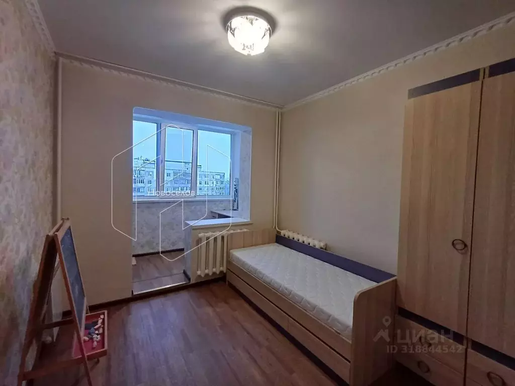 3-к кв. Мордовия, Саранск Центр жилрайон,  (65.0 м) - Фото 0
