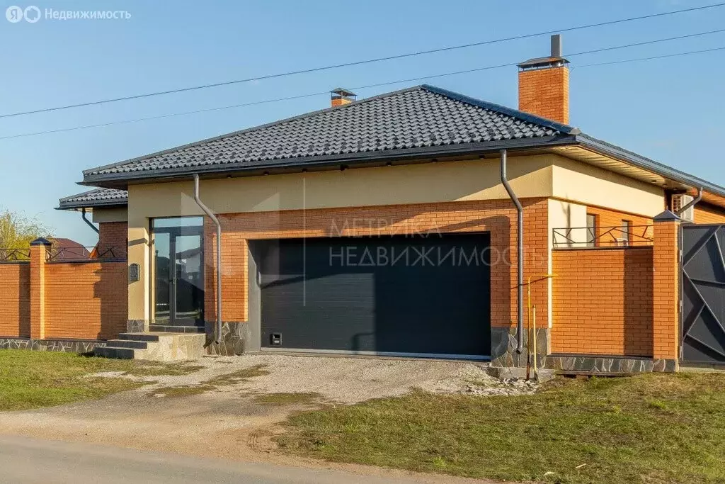 Дом в село Перевалово, Сиреневая улица (227.6 м) - Фото 1