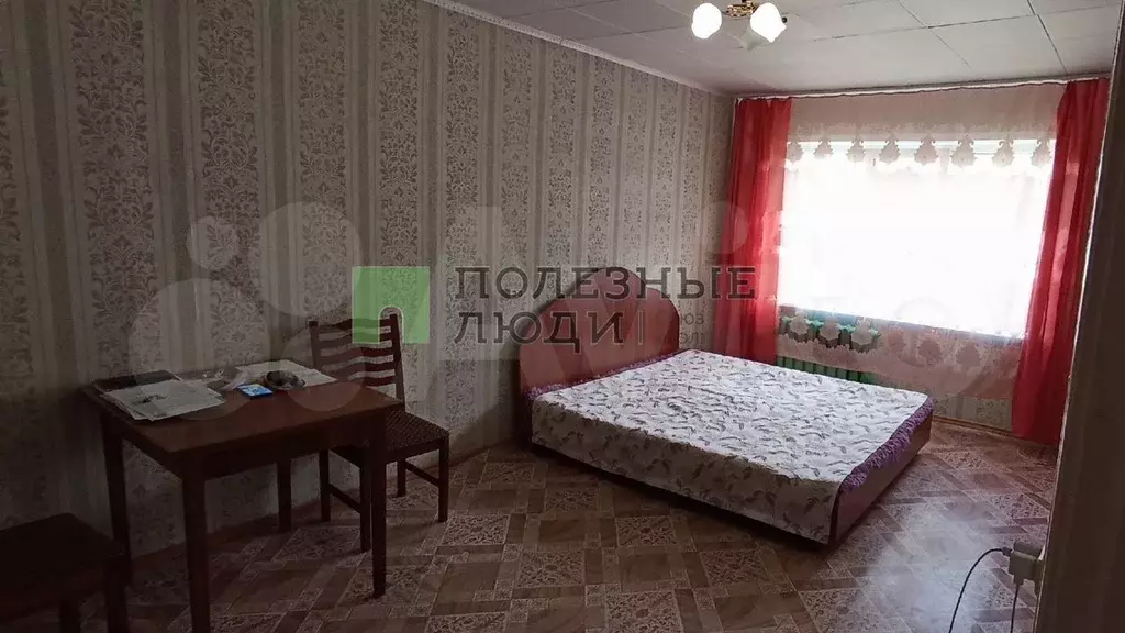 1-к. квартира, 30 м, 5/5 эт. - Фото 0