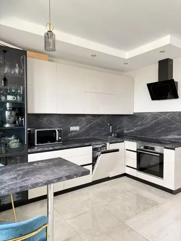 3-к кв. Московская область, Видное бул. Зеленые аллеи, 14 (75.8 м) - Фото 2