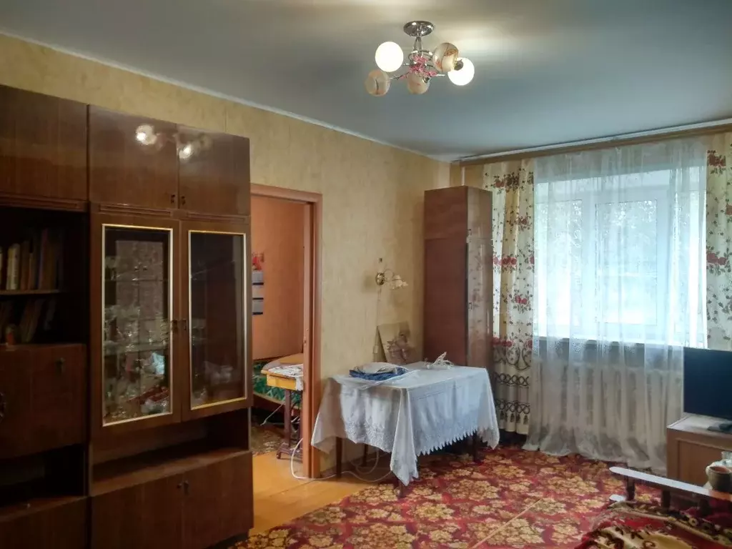 2-к кв. Владимирская область, Владимир проезд Стасова, 11 (38.0 м) - Фото 0