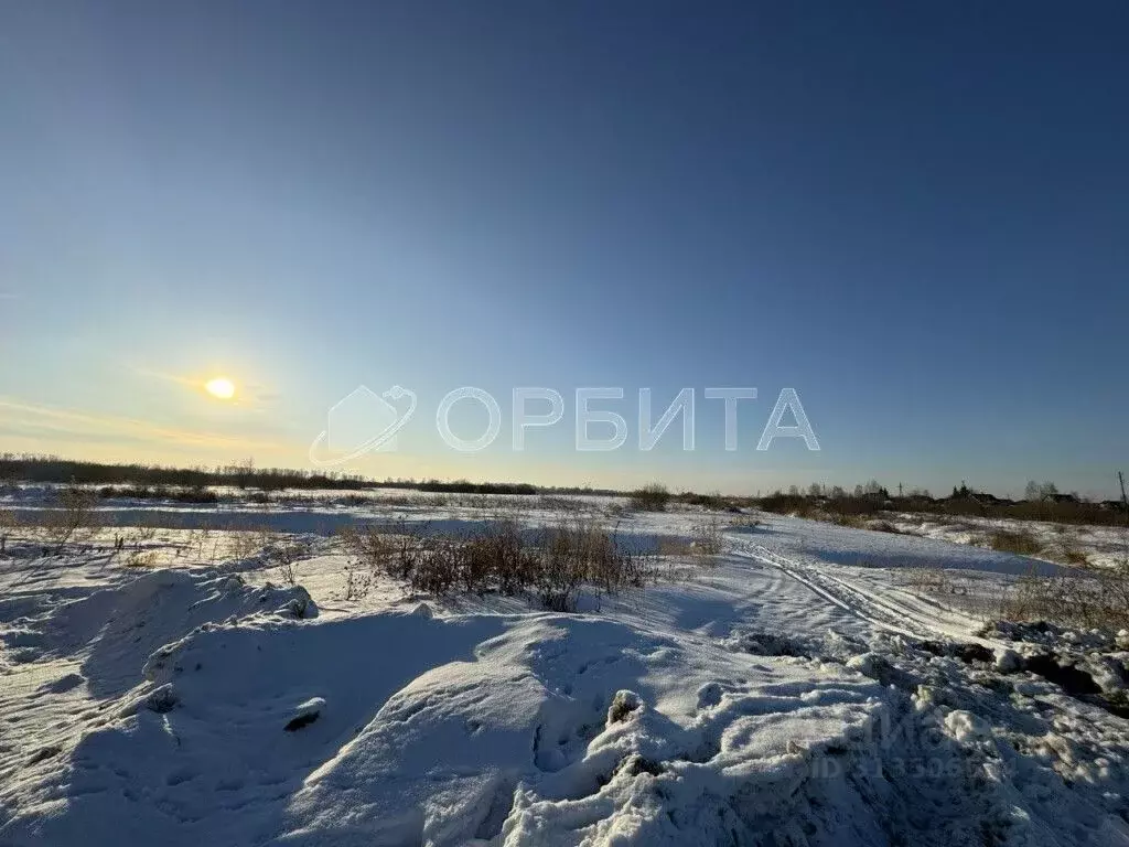 Участок в Тюменская область, Тюменский район, с. Ембаево  (6.5 сот.) - Фото 1