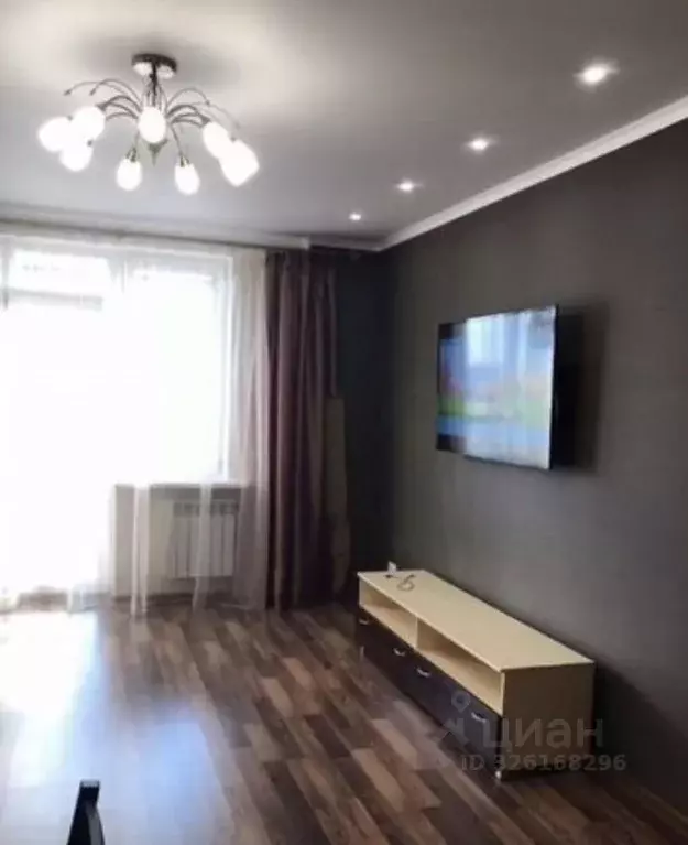 3-к кв. Хабаровский край, Хабаровск Ленинградская ул., 53к2 (96.0 м) - Фото 2