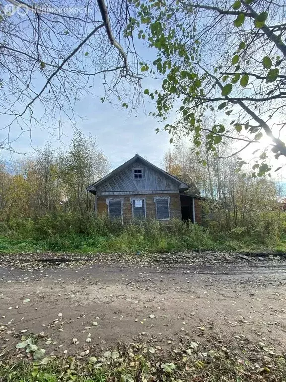 Участок в Архангельск, территориальный округ Майская Горка, Российская ... - Фото 1