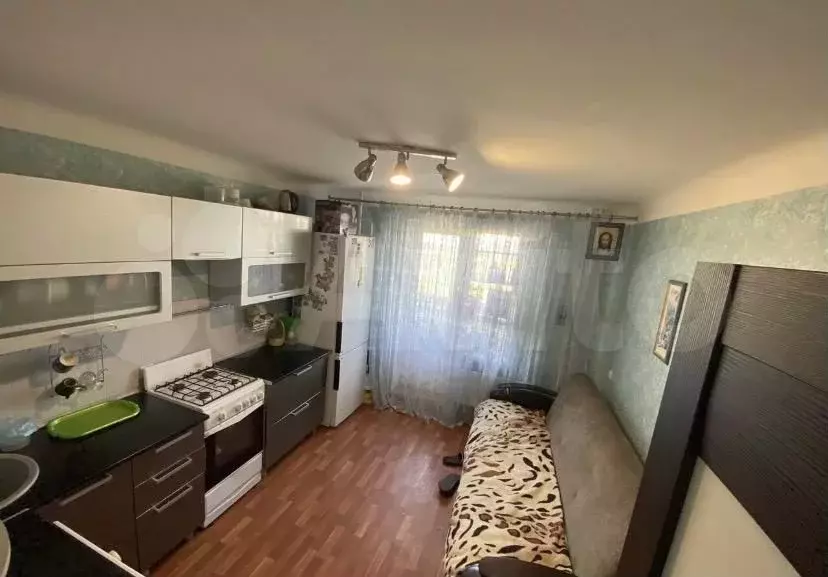 1-к. квартира, 32 м, 7/10 эт. - Фото 0