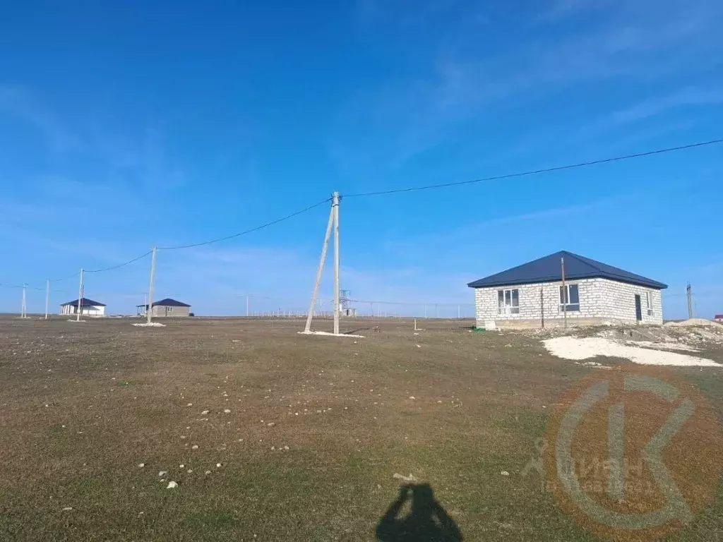 Участок в Крым, Симферопольский район, с. Трудовое ул. Аблаева, 57 ... - Фото 0