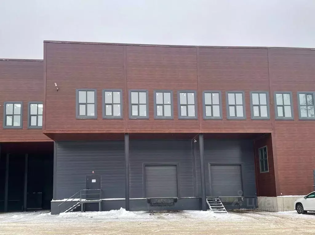 Склад в Московская область, Подольск городской округ, Быковка кп 20 ... - Фото 2