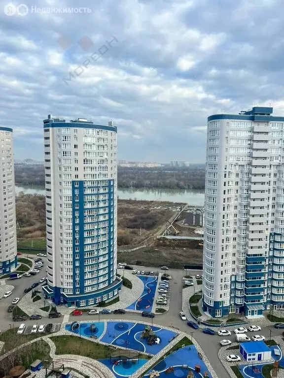 1-комнатная квартира: Краснодар, Воронежская улица, 47/10 (33.1 м) - Фото 1