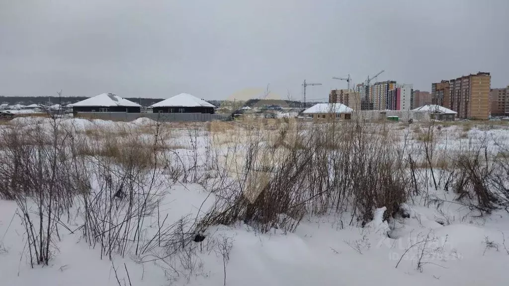 Участок в Белгородская область, Старый Оскол ул. Вешняя (15.0 сот.) - Фото 2