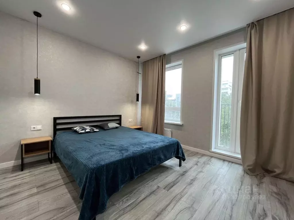 2-к кв. Башкортостан, Уфа Коммунистическая ул., 98/1 (52.0 м) - Фото 1