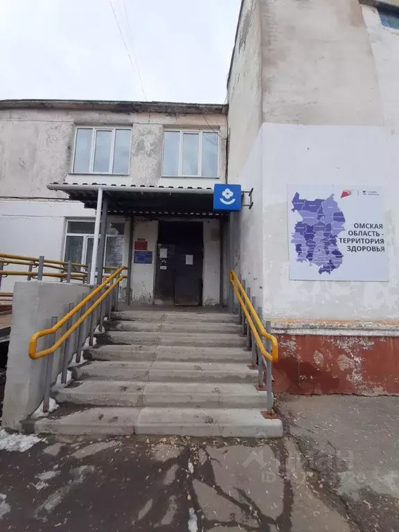 Помещение свободного назначения в Омская область, Омск Загородный мкр, ... - Фото 0