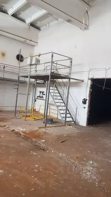 Склад в Волгоградская область, Волгоград ул. Пржевальского, 20 (1500 ... - Фото 2