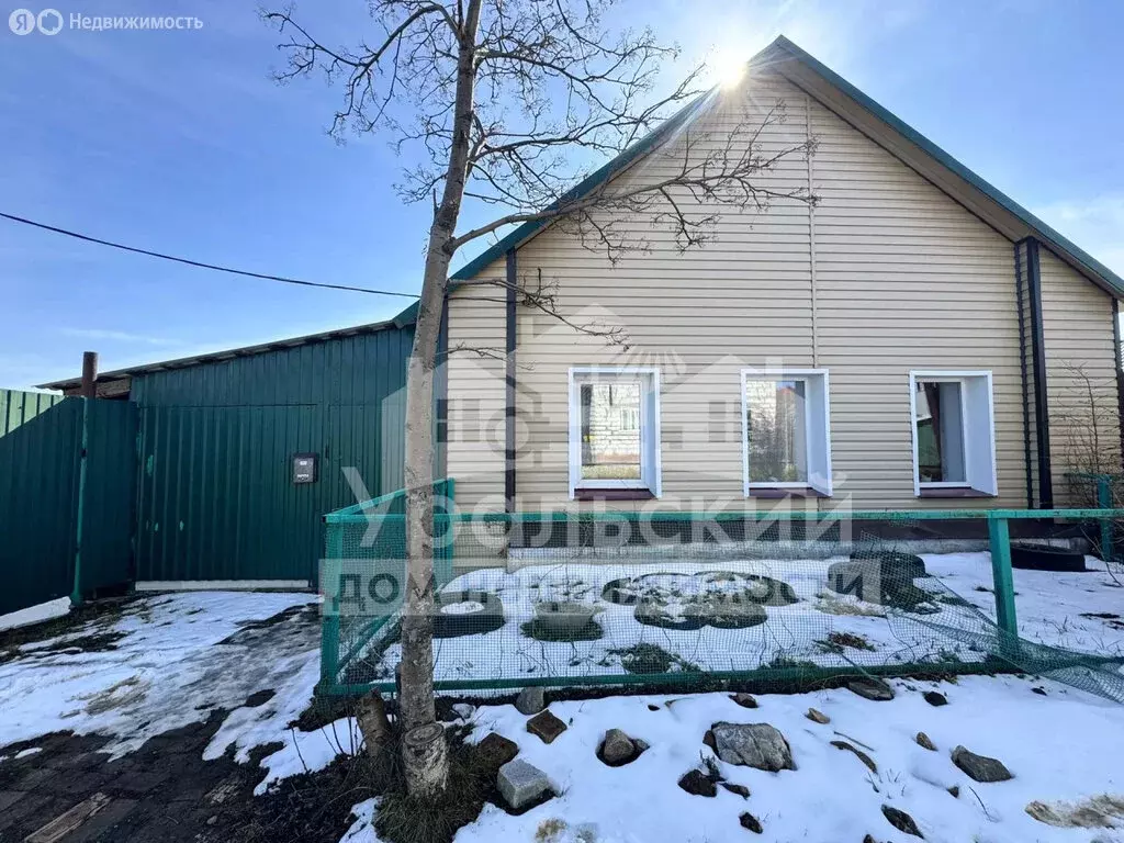 Дом в Алапаевск, улица Пионеров, 16 (39.7 м) - Фото 1