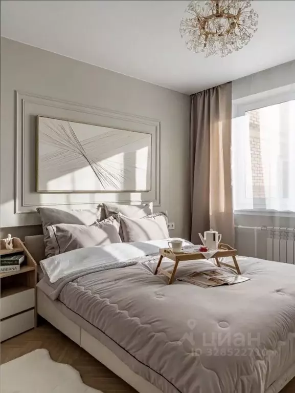 2-к кв. Санкт-Петербург Гражданский просп., 105К1 (51.0 м) - Фото 1