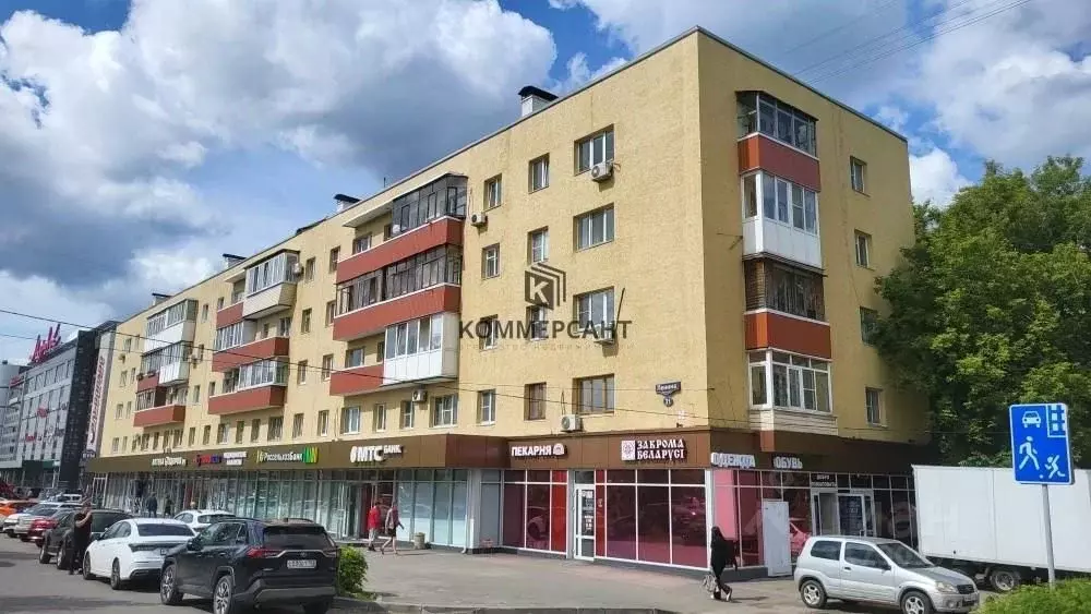 Торговая площадь в Нижегородская область, Нижний Новгород просп. ... - Фото 0